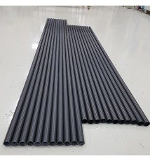 CARBONFIBER TUBE Ø28mm L2000mm