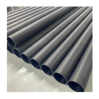 CARBONFIBER TUBE Ø20mm L2000mm