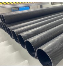 CARBONFIBER TUBE Ø28mm L2000mm