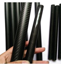 CARBONFIBER TUBE L2000