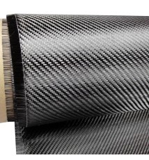 CARBONFIBER  FABRIC 245Gr/m²  TWILL