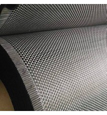 CARBONFIBER  FABRIC 200Gr/m²  Plain