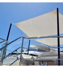 CARBONFIBER AWNING  Ø25mm L2000mm