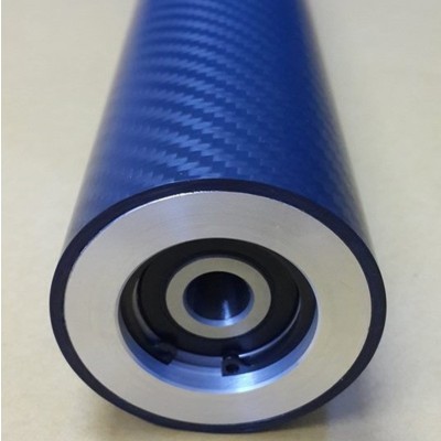 Carbonfiber Idle Roller