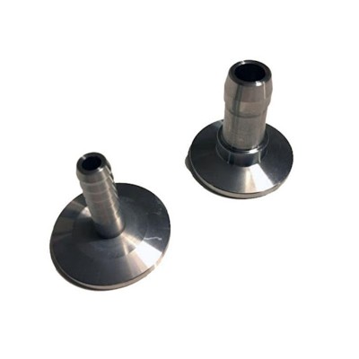 Vacuum Exit Connection Set Aluminum