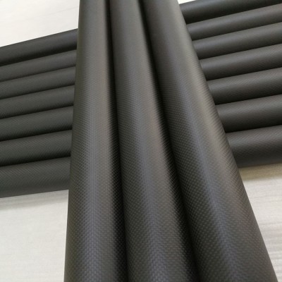 TELESCOPIK CARBONFIBER TUBE 8METR